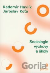 Sociologie výchovy a školy