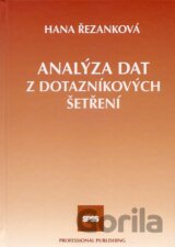 Analýza dat z dotazníkových šetření