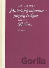 Historická mluvnice jazyka českého
