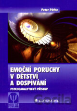 Emoční poruchy v dětství a dospívání