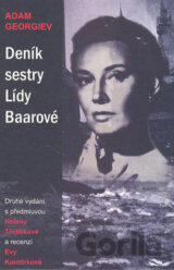 Deník sestry Lídy Baarové