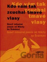 Kdo vám tak zcuchal tmavé vlasy