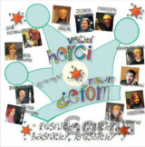 Veľkí herci spievajú malým deťom + CD