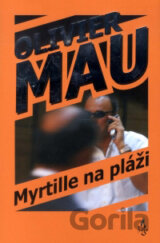 Myrtille na pláži