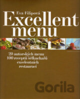 Excellent menu