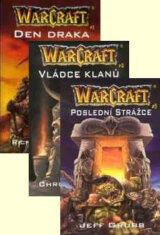 Den Draka, Vládce klanů, Poslední Strážce (komplet)