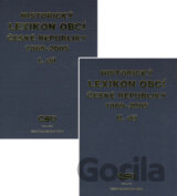 Historický lexikon obcí České republiky 1869 - 2005 I, II