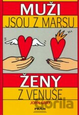 Muži jsou z Marsu, ženy z Venuše