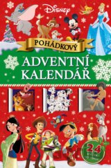 Disney: Pohádkový adventní kalendář