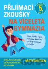 Přijímací zkoušky na víceletá gymnázia: matematika