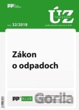 Úplné znenia zákonov 32/2018