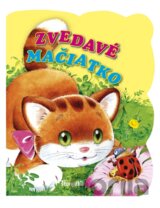 Zvedavé mačiatko