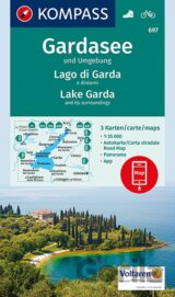 Gardasee / Lago di Garda / Lake Garda