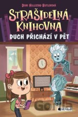 Strašidelná knihovna: Duch přichází v pět