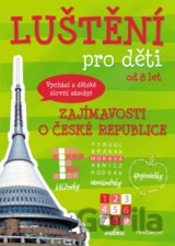 Luštění pro děti: zajímavosti o České republice