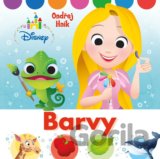 Disney: Barvy