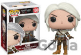 Funko POP! Games The Witcher 3 Wild Hunt: Ciri