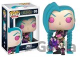Funko POP! Games: League of Legends Jinx