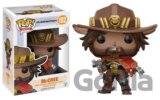 Funko POP! Games Overwatch: McCree