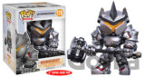 Funko POP! Games Overwatch: Reinhardt Oversized