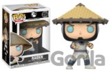 Funko POP! Games Mortal Kombat: Raiden