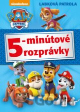 Labková patrola: 5-minútové rozprávky