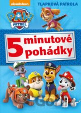 Tlapková patrola: 5minutové pohádky