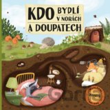 Kdo bydlí v norách a doupatech