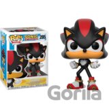 Funko POP! Games: Sonic: Shadow