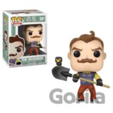 Funko POP! Game Hello Neighbor: The Neighbor