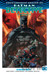Batman Detective Comics 2: Syndikát obětí