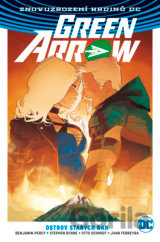 Green Arrow 2: Ostrov starých ran