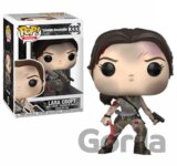 Funko POP Games Tomb Raider: Lara Croft
