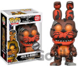 Funko POP! FNAF: Jack-O-Bonnie Glow in the Dark