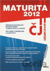 MATURITA 2012 z českého jazyka a literatura
