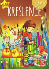 Hravé kreslenie 5-6 rokov
