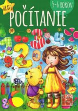 Hravé počítanie 5-6 rokov