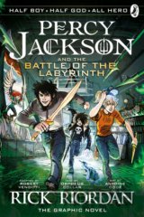 Percy Jackson The Battle of the Labyrinth: The Graphic Novel