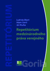 Repetitórium  medzinárodného práva verejného