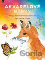 Akvarelové barvy