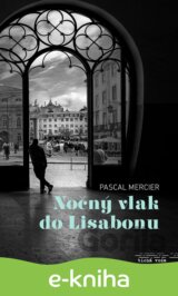 Nočný vlak do Lisabonu
