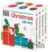The Very Hungry Caterpillars Christmas Library