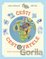 Čeští cestovatelé