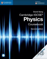 Cambridge IGCSE Physics Coursebook with CD-ROM