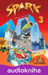 Spark 3 -Class audio CDs