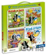 Krtek: Moje první knihovnička (BOX)