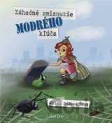 Záhadné zmiznutie modrého kľúča