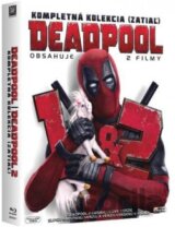 Deadpool 1&2