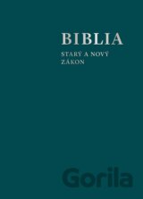 Biblia (zelenomodrá)