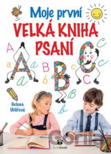 Moje první velká kniha psaní